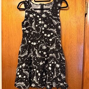 Dangerfield narwhal theme dress